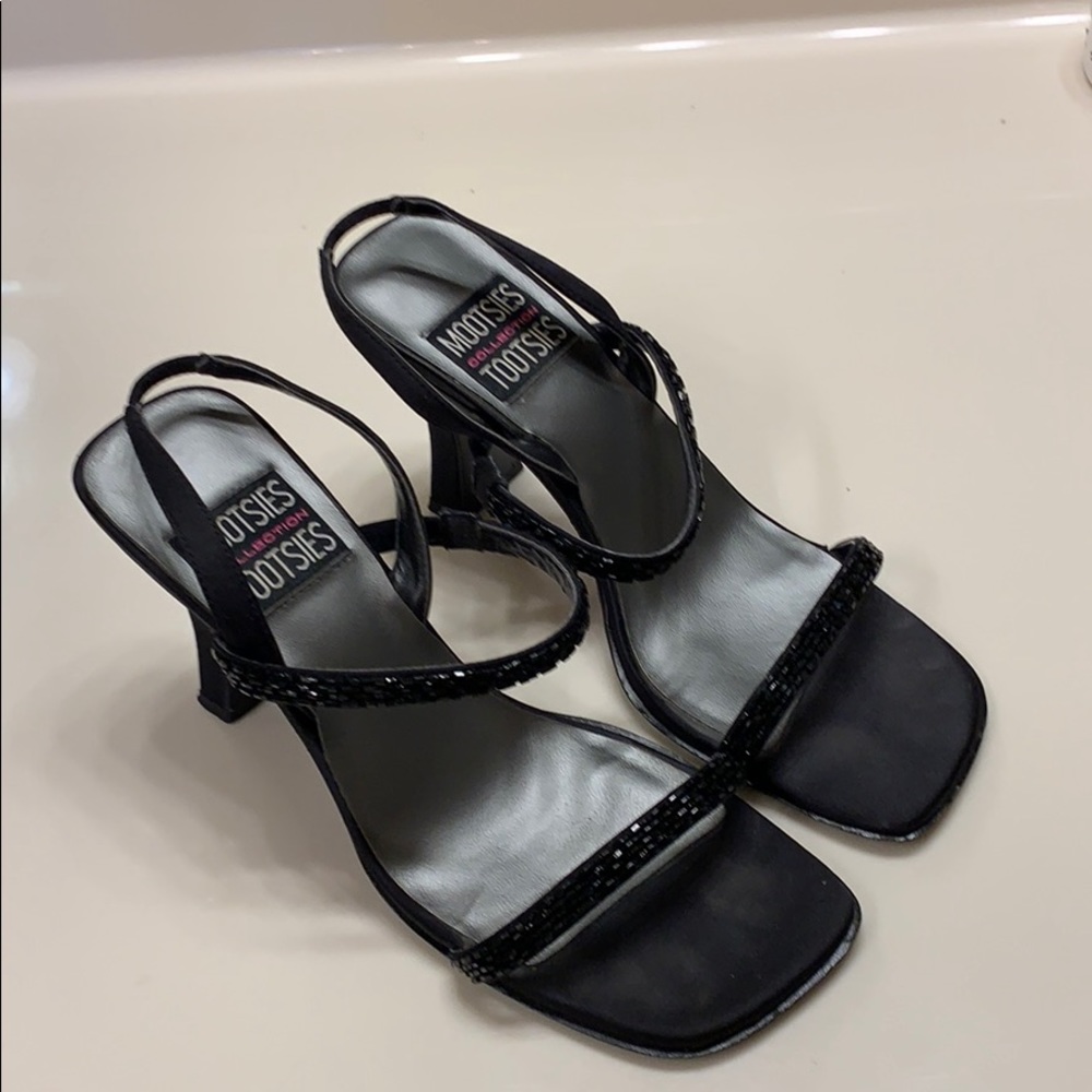 Mootsies Tootsies evening shoes